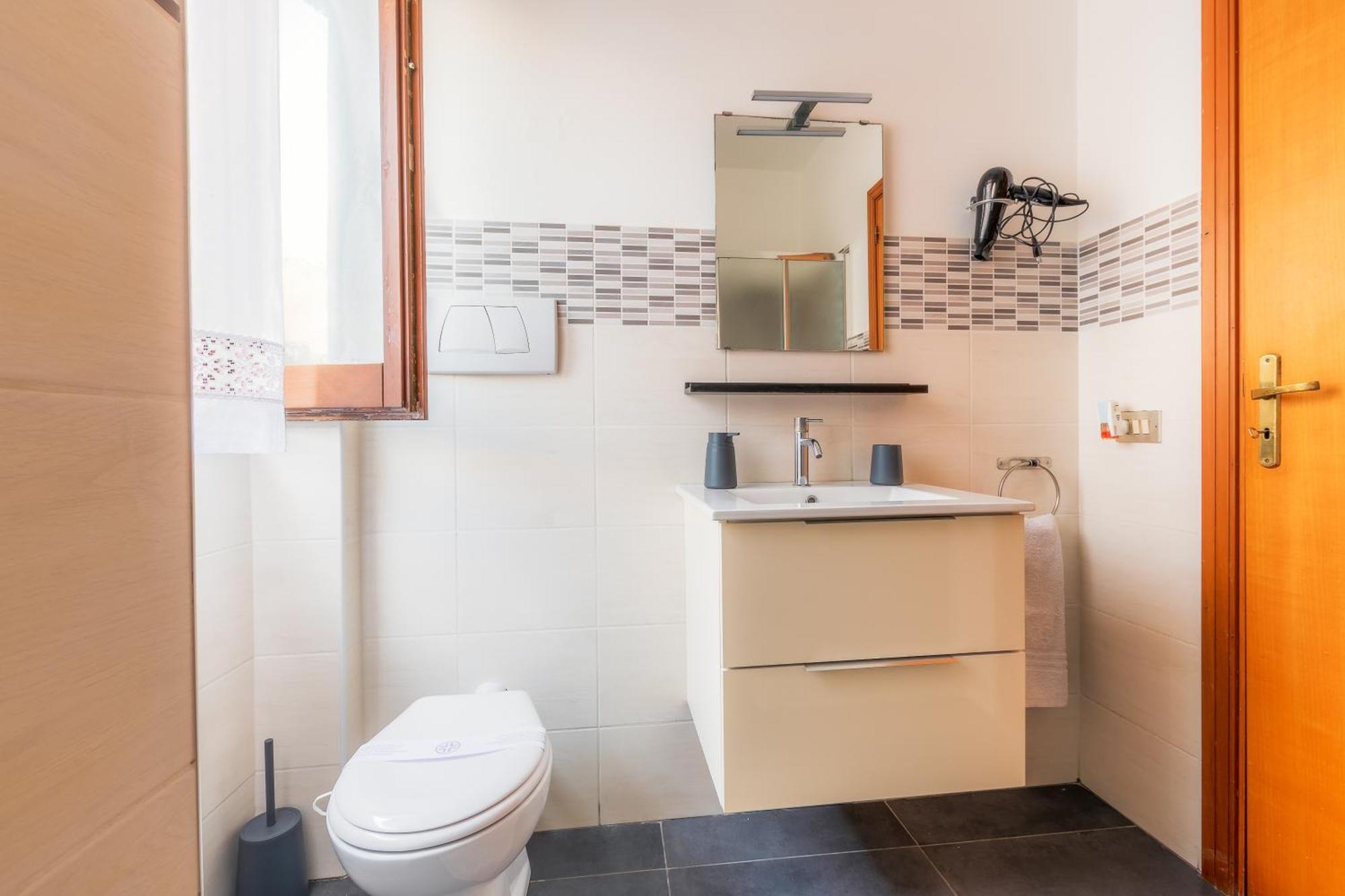 パレルモCasa Marinaアパートメント エクステリア 写真