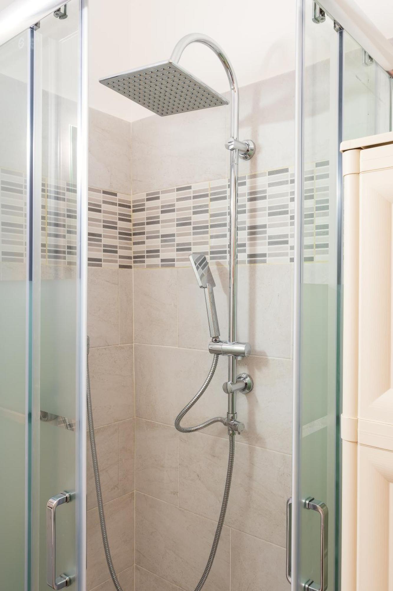 パレルモCasa Marinaアパートメント エクステリア 写真